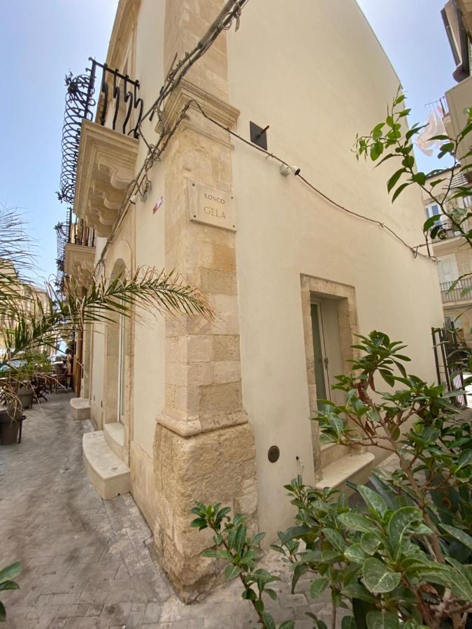 Apartment Palazzo San Martino Syrakus